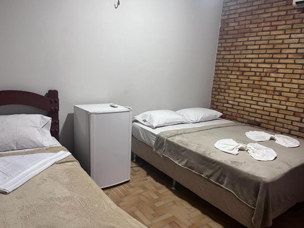 Hotel Pousada Solar Dos Lencois Barreirinhas Zewnętrze zdjęcie