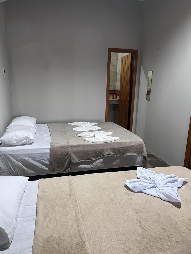 Hotel Pousada Solar Dos Lencois Barreirinhas Zewnętrze zdjęcie