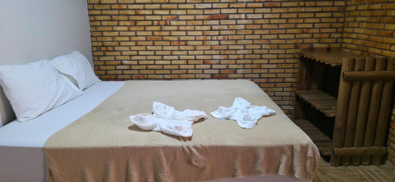 Hotel Pousada Solar Dos Lencois Barreirinhas Zewnętrze zdjęcie